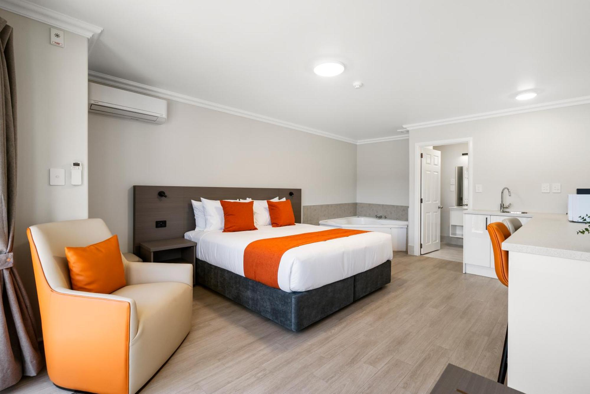 Stay 284 Rotorua - Refurbished Modern Accommodation ภายนอก รูปภาพ