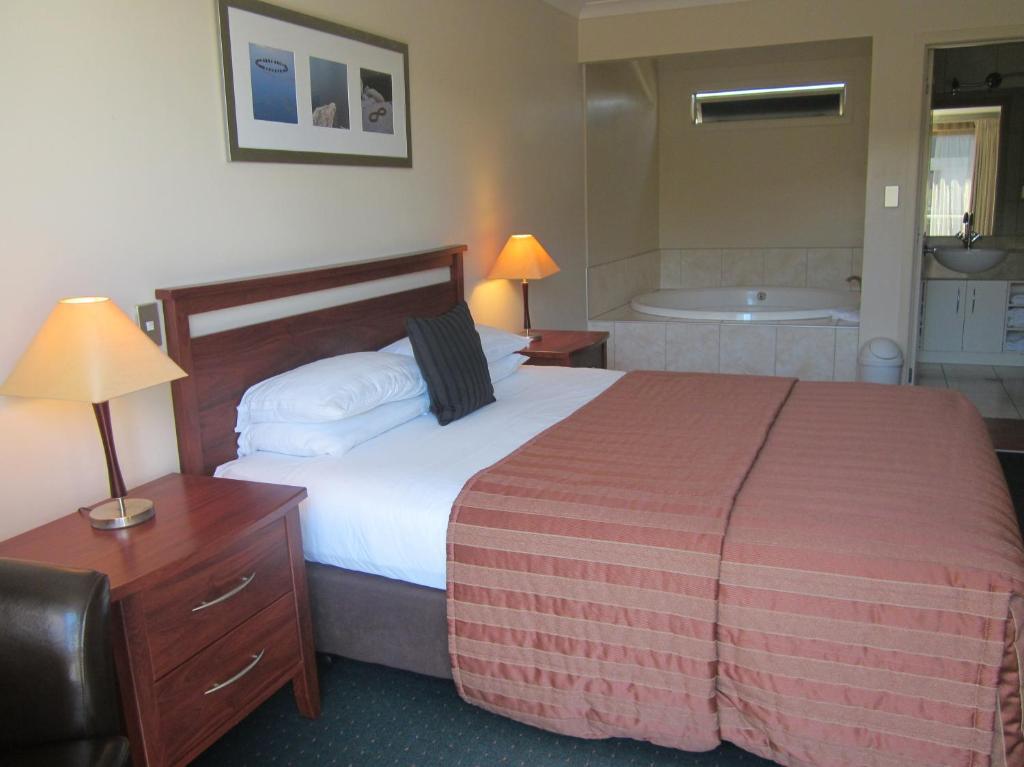 Stay 284 Rotorua - Refurbished Modern Accommodation ห้อง รูปภาพ